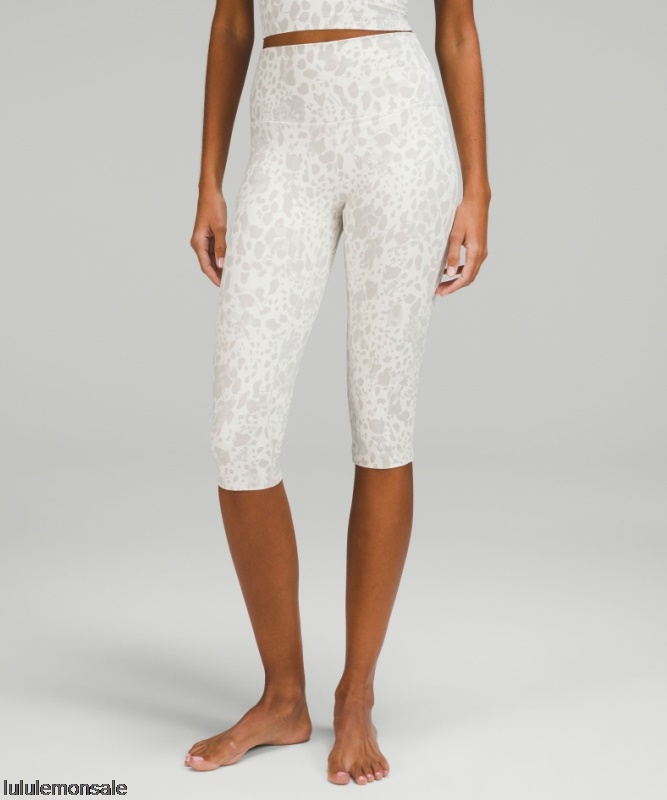 Lululemon Damen DELULU104 | Multi Align High-rise Crop 17